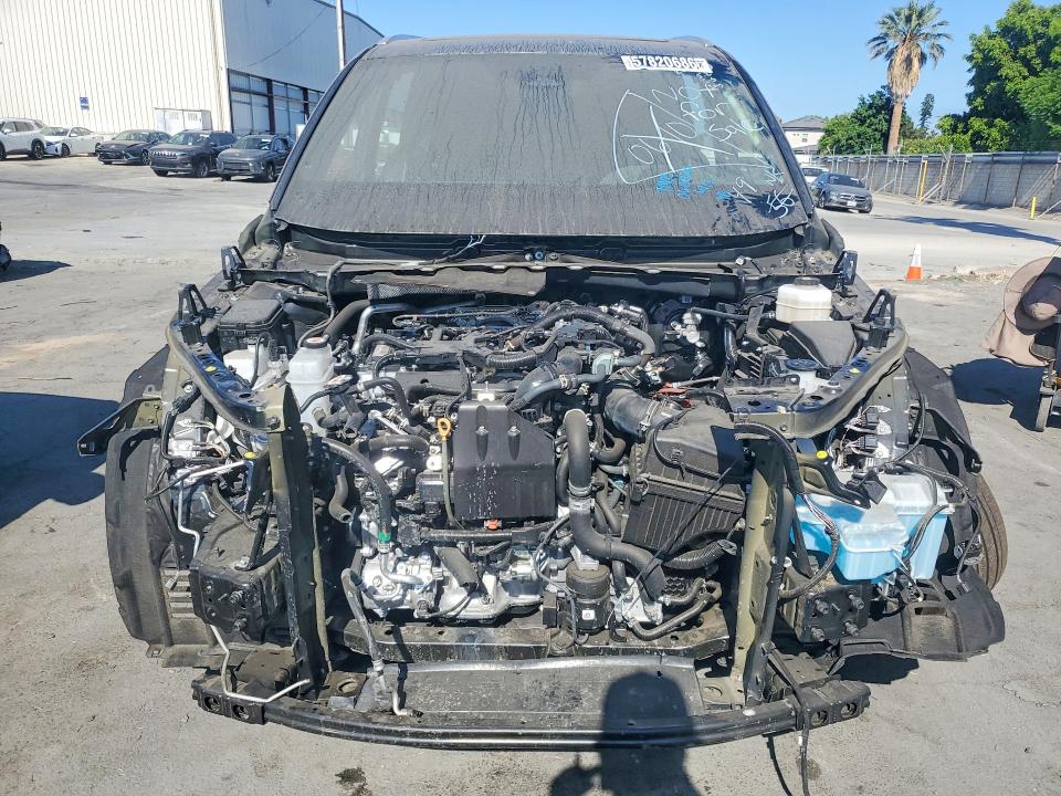 2026 Lexus Tx 350 მანქანა იყიდება აუქციონზე, vin: 5TDAAAB65TS060026, აუქციონის ნომერი: 57820686