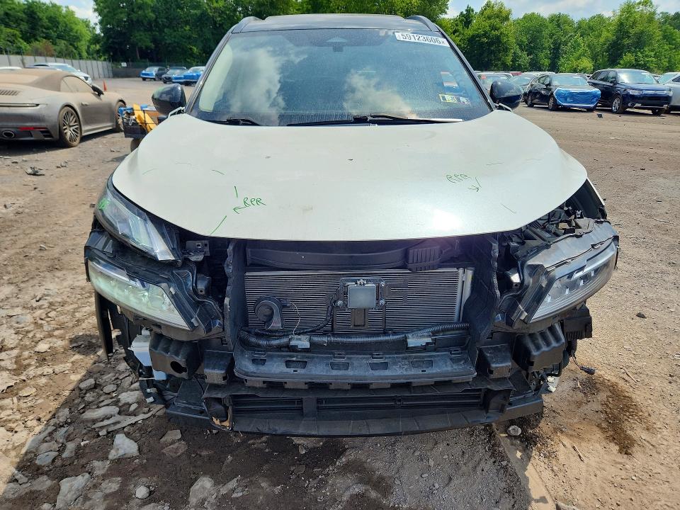 Продаж на аукціоні авто 2023 Nissan Rogue, vin: JN8BT3BB4PW184631, номер лоту: 59123606