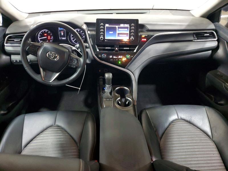 Aukcja sprzedaży 2023 Toyota Camry, vin: 4T1G11AK5PU097129, numer aukcji: 55749966