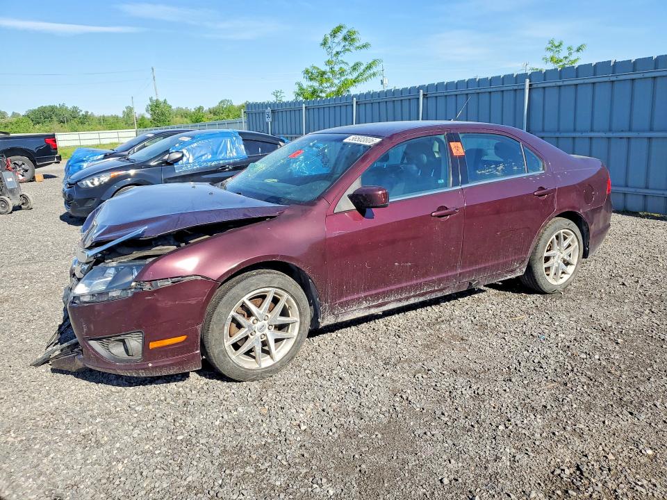 2012 Ford Fusion მანქანა იყიდება აუქციონზე, vin: 3FAHP0HA9CR227516, აუქციონის ნომერი: 56503806