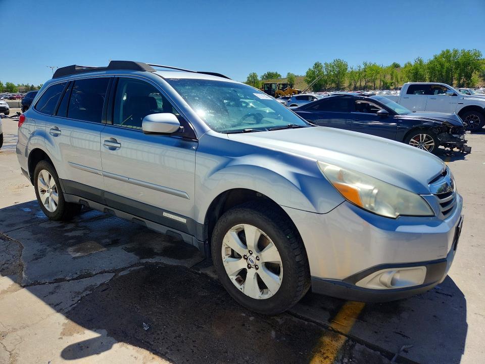 Aukcja sprzedaży 2012 Subaru Outback, vin: 4S4BRDKC1C2283395, numer aukcji: 57141346