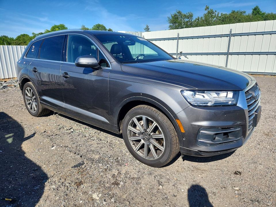 Aukcja sprzedaży 2019 Audi Q7, vin: WA1LAAF74KD047882, numer aukcji: 55038666