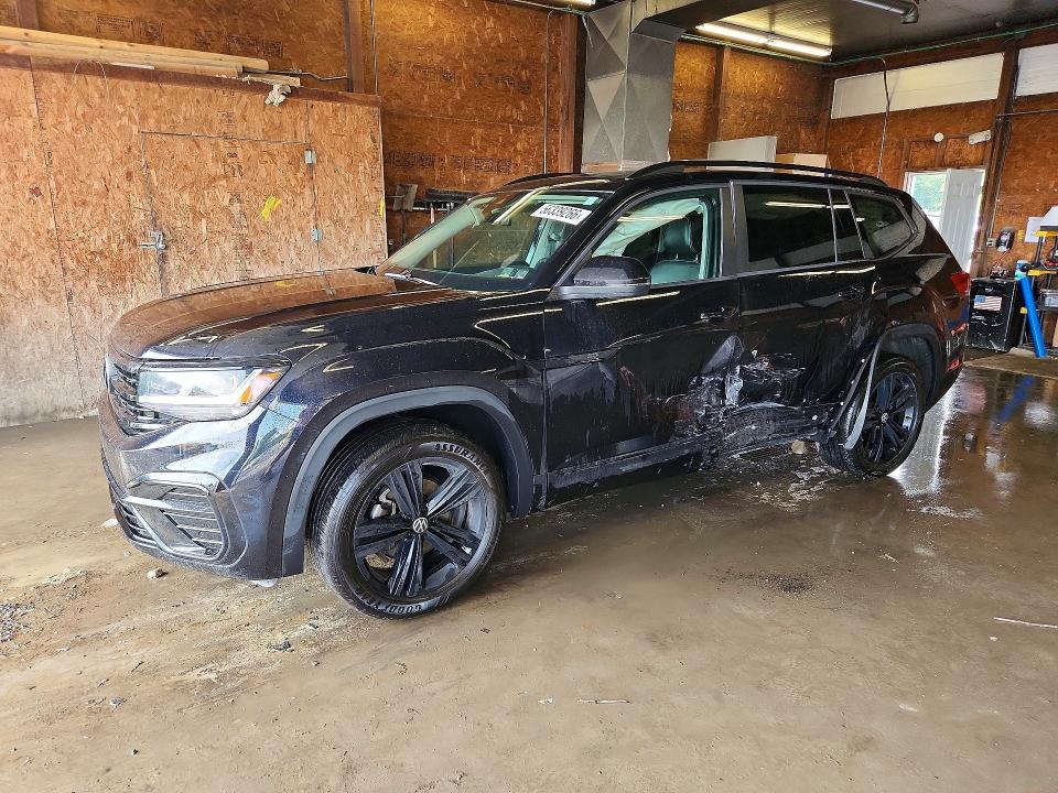 Aukcja sprzedaży 2022 Volkswagen Atlas, vin: 1V2SR2CA3NC560873, numer aukcji: 56339266