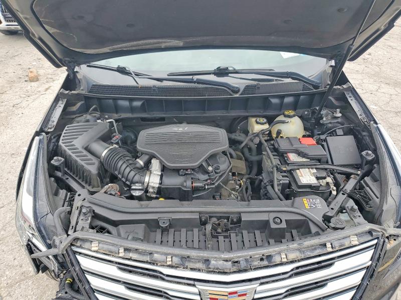 56238336 :رقم المزاد ، 1GYKNBRS3JZ118822 vin ، 2018 Cadillac Xt5 مزاد بيع