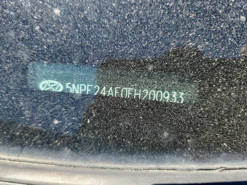 Продаж на аукціоні авто 2015 Hyundai Sonata, vin: 5NPE24AF0FH200933, номер лоту: 54560366