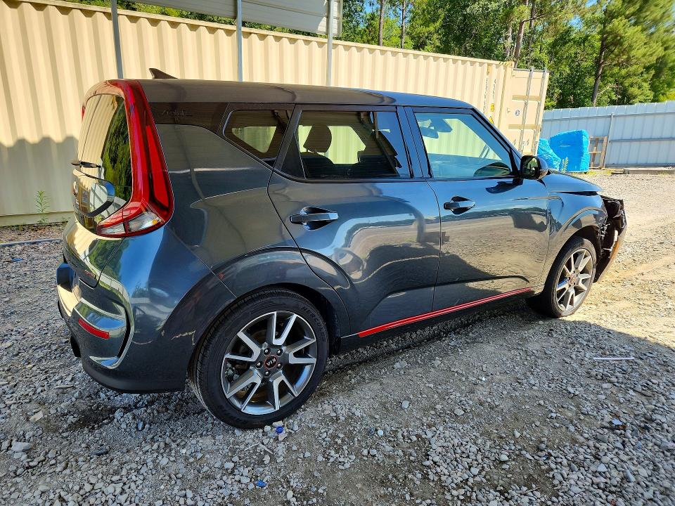 Продаж на аукціоні авто 2020 Kia Soul, vin: KNDJ63AU9L7013041, номер лоту: 58618176