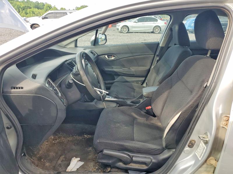 Aukcja sprzedaży 2013 Honda Civic, vin: 2HGFB2F50DH570733, numer aukcji: 58053666