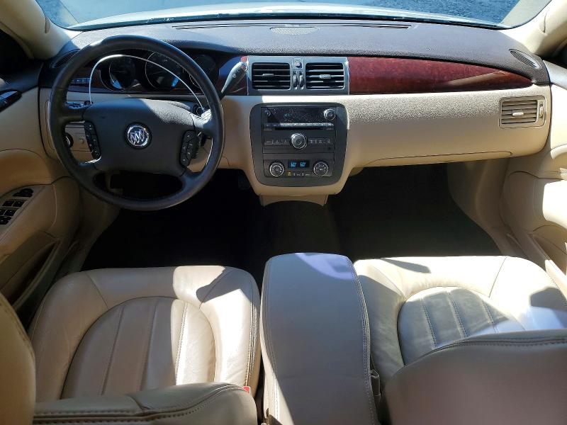 Aukcja sprzedaży 2007 Buick Lucerne, vin: 1G4HD57277U136863, numer aukcji: 57581996