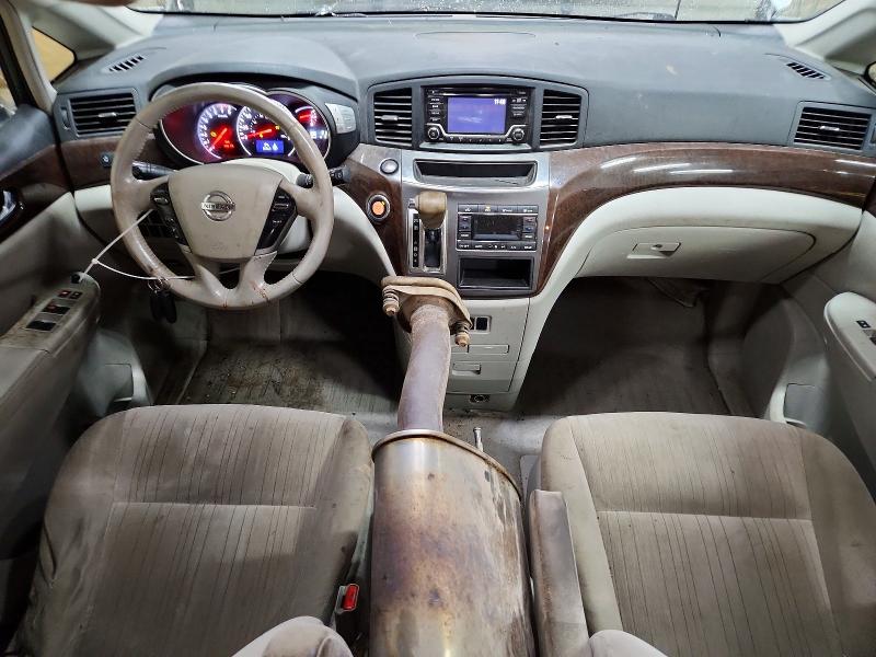 57489776 :رقم المزاد ، JN8AE2KP7G9151259 vin ، 2016 Nissan Quest مزاد بيع