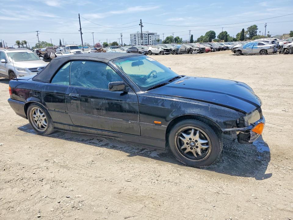 55748376 :رقم المزاد ، WBABK8334XEY92979 vin ، 1999 Bmw 328 مزاد بيع