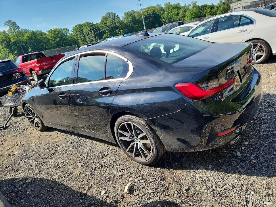 55472466 :رقم المزاد ، 3MW5R7J53K8A05469 vin ، 2019 Bmw 330xi مزاد بيع