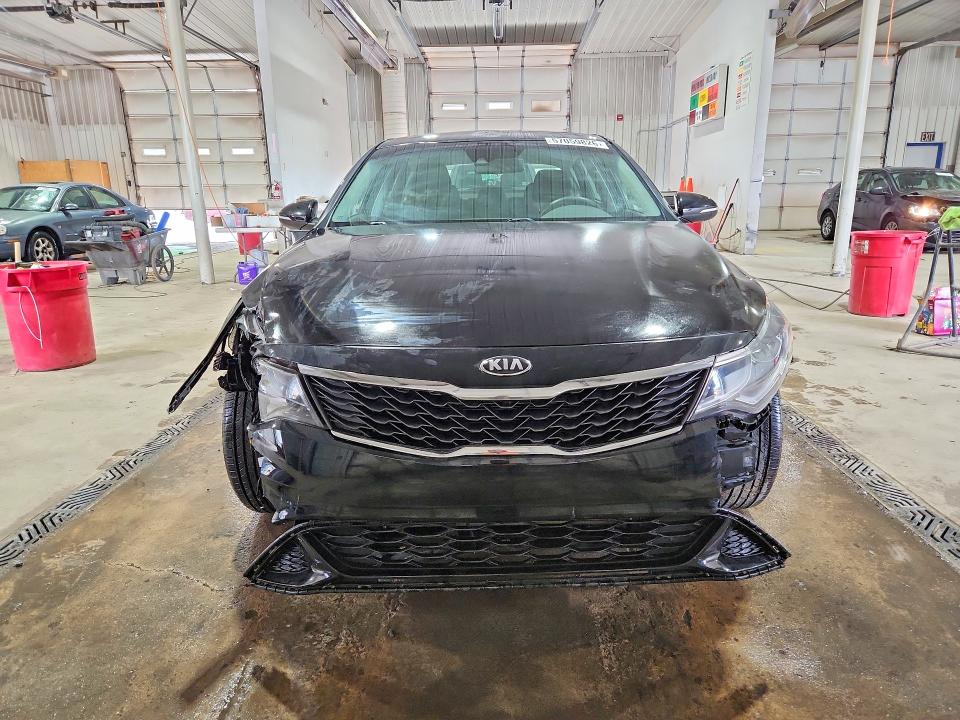 Продажа на аукционе авто 2019 Kia Optima, vin: 5XXGT4L34KG335556, номер лота: 57059826