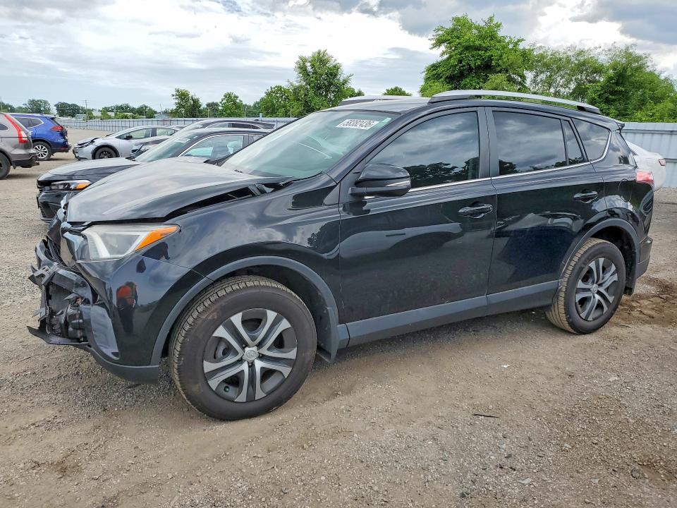 58382436 :رقم المزاد ، 2T3BFREV4GW490173 vin ، 2016 Toyota Rav4 مزاد بيع