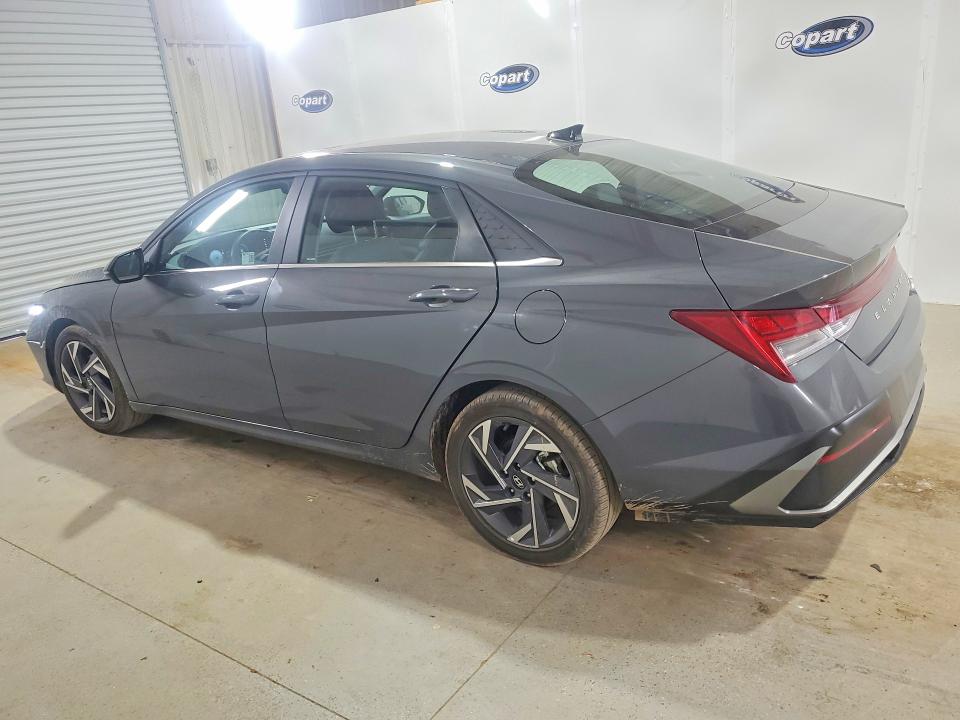 59123456 :رقم المزاد ، KMHLP4DG6SU960129 vin ، 2025 Hyundai Elantra مزاد بيع
