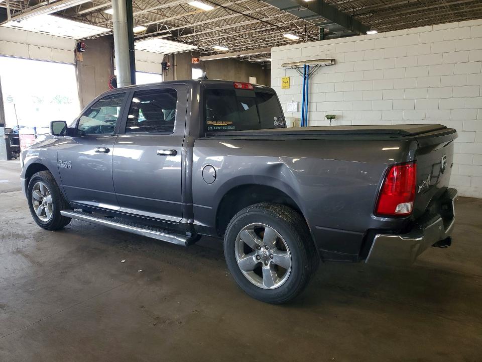 Продажа на аукционе авто 2017 Ram 1500, vin: 1C6RR7LGXHS547329, номер лота: 57014726