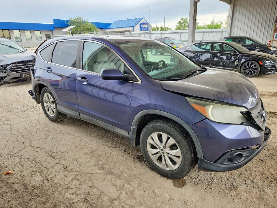 2012 Honda Cr-v მანქანა იყიდება აუქციონზე, vin: 2HKRM4H73CH104008, აუქციონის ნომერი: 55710896