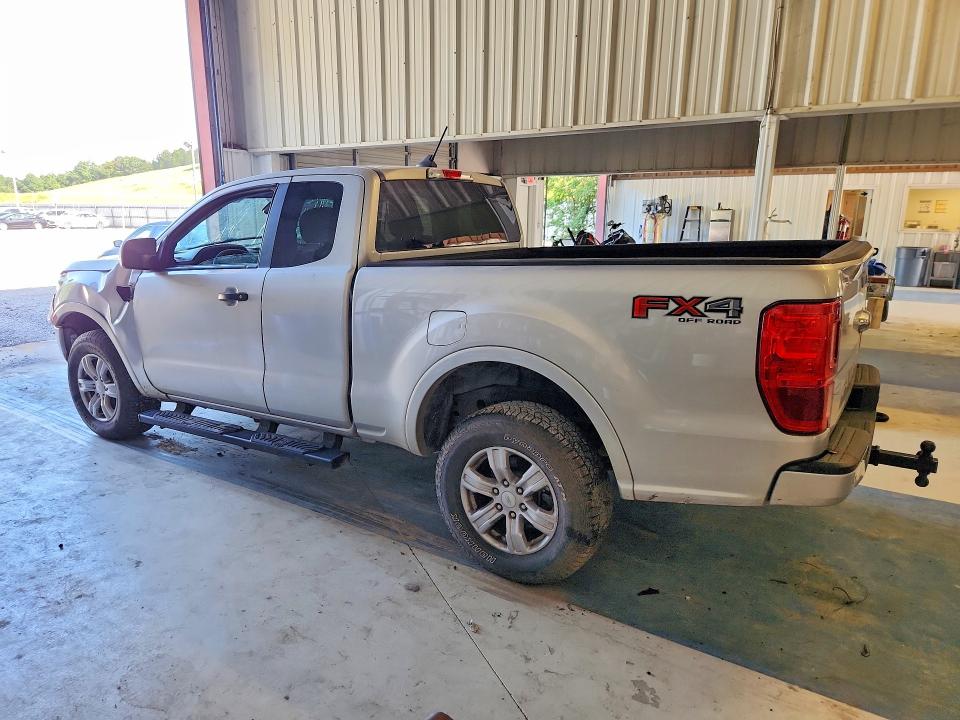 2019 Ford Ranger მანქანა იყიდება აუქციონზე, vin: 1FTER1FH5KLB20084, აუქციონის ნომერი: 57937416