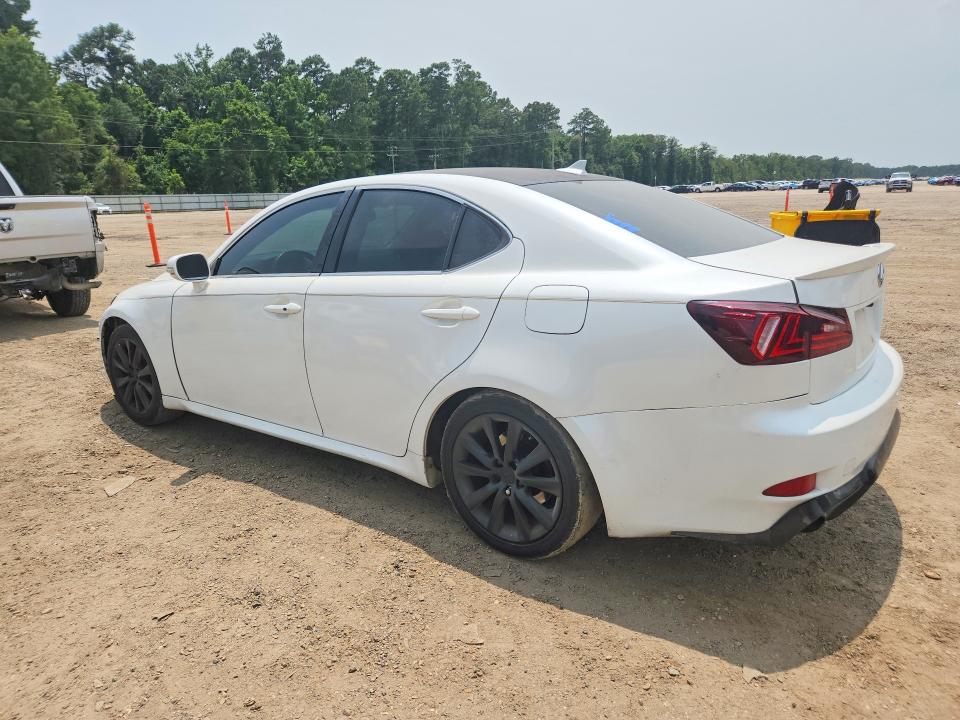 2011 Lexus Is მანქანა იყიდება აუქციონზე, vin: JTHBF5C20B5136540, აუქციონის ნომერი: 58807826