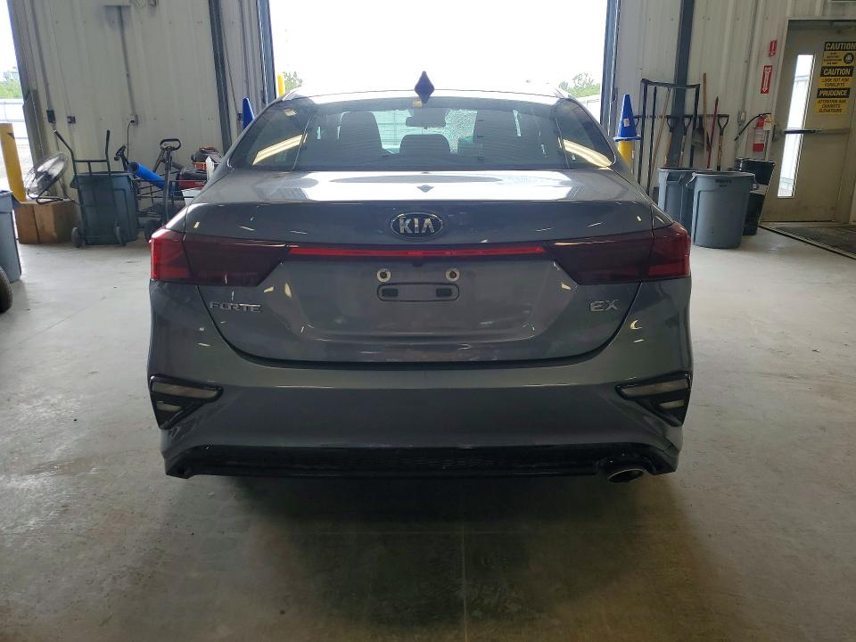 Продажа на аукционе авто 2020 Kia Forte, vin: 3KPF54AD5LE258143, номер лота: 58071106