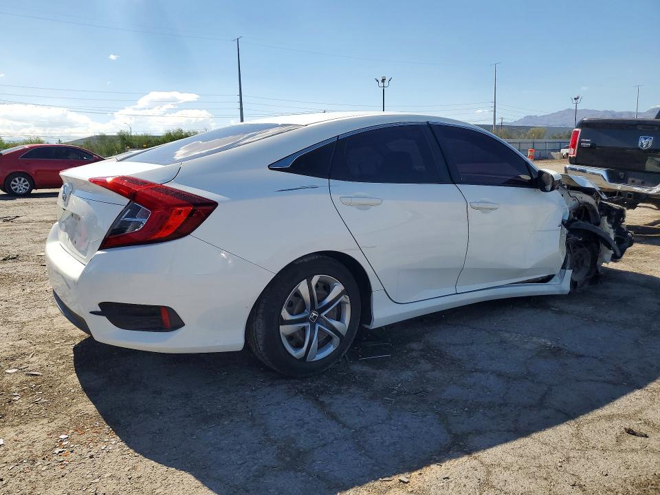 58841946 :رقم المزاد ، 2HGFC2F5XGH519502 vin ، 2016 Honda Civic مزاد بيع