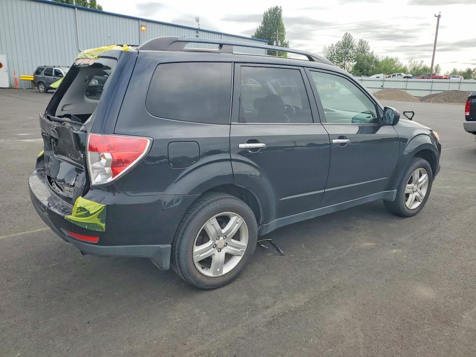 2010 Subaru Forester მანქანა იყიდება აუქციონზე, vin: JF2SH6CC6AH776633, აუქციონის ნომერი: 56849726