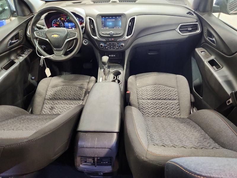Aukcja sprzedaży 2022 Chevrolet Equinox, vin: 3GNAXUEV4NL296847, numer aukcji: 56659056
