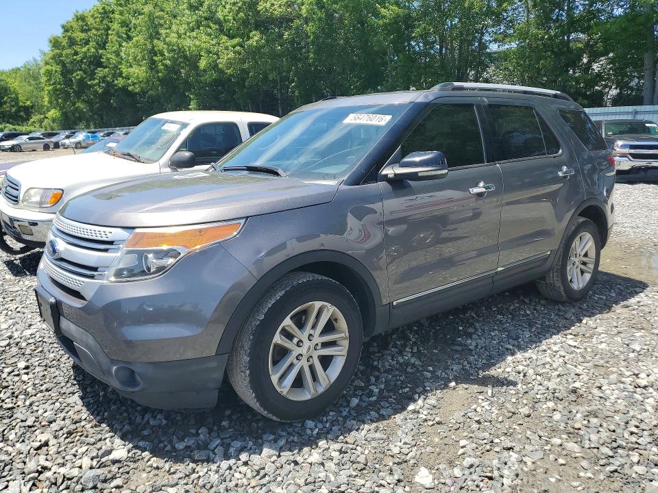 Продаж на аукціоні авто 2012 Ford Explorer, vin: 1FMHK8D8XCGA78031, номер лоту: 56476016