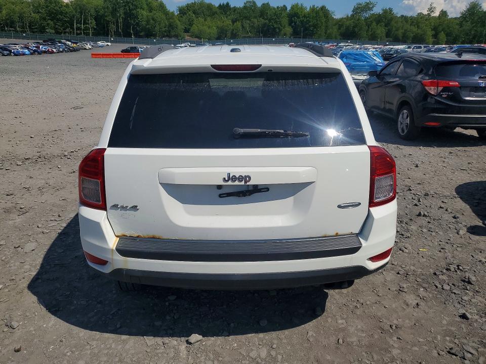 Aukcja sprzedaży 2013 Jeep Compass, vin: 1C4NJDEB6DD196481, numer aukcji: 85995055