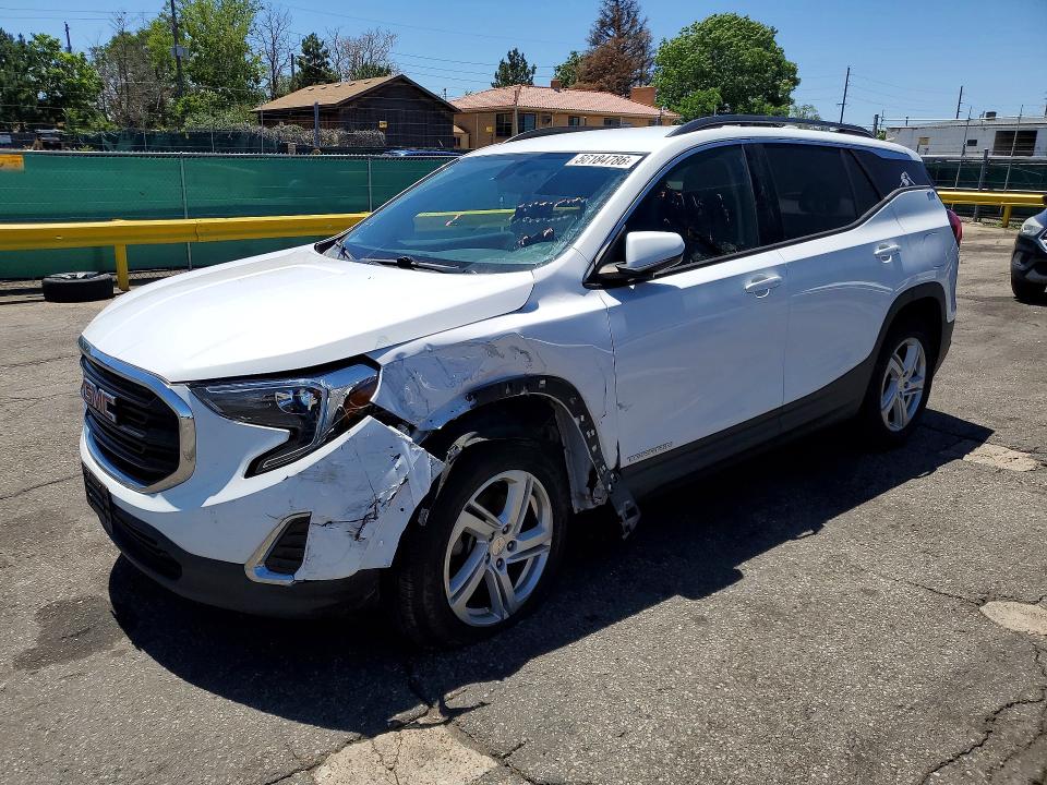 Aukcja sprzedaży 2018 Gmc Terrain, vin: 3GKALTEX0JL404993, numer aukcji: 56184786