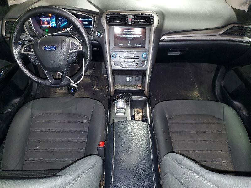 2019 Ford Fusion მანქანა იყიდება აუქციონზე, vin: 3FA6P0HDXKR214435, აუქციონის ნომერი: 56509666