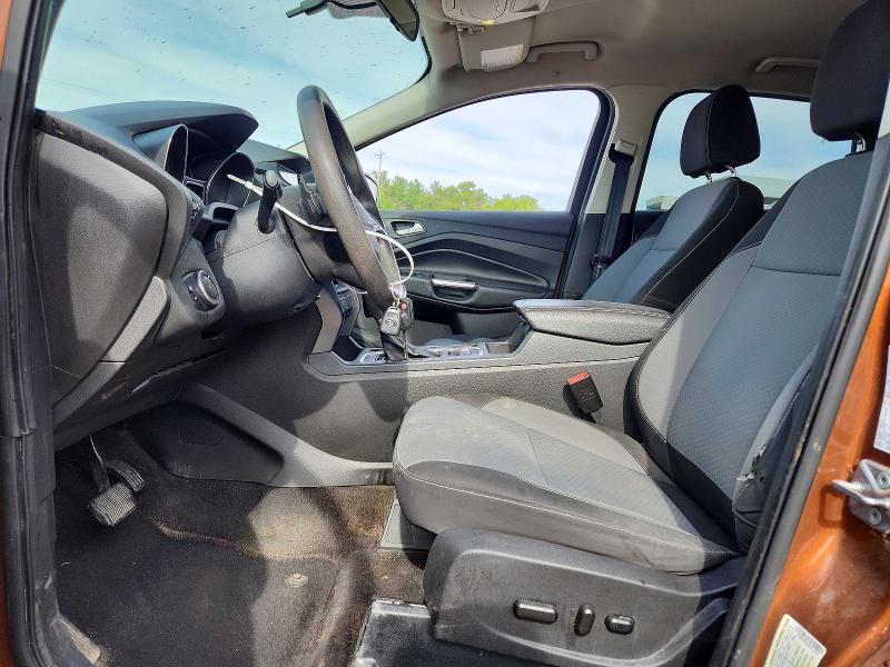 Продажа на аукционе авто 2017 Ford Escape, vin: 1FMCU9G9XHUE13893, номер лота: 55701396