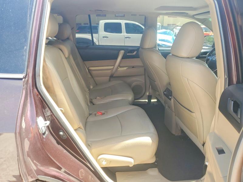 Aukcja sprzedaży 2013 Toyota Highlander, vin: 5TDBK3EH0DS217182, numer aukcji: 57317216