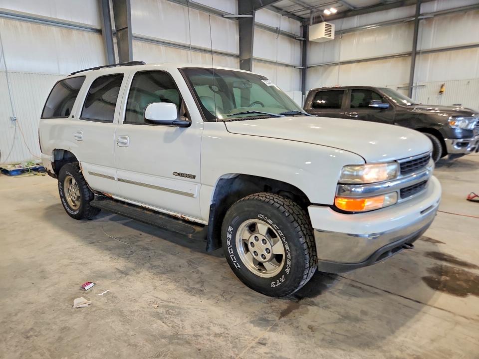 56536466 :رقم المزاد ، 1GNEK13Z72J243776 vin ، 2002 Chevrolet Tahoe مزاد بيع