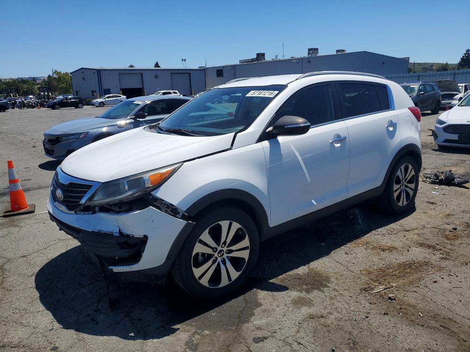 Продажа на аукционе авто 2013 Kia Sportage, vin: KNDPC3A24D7443143, номер лота: 57161216
