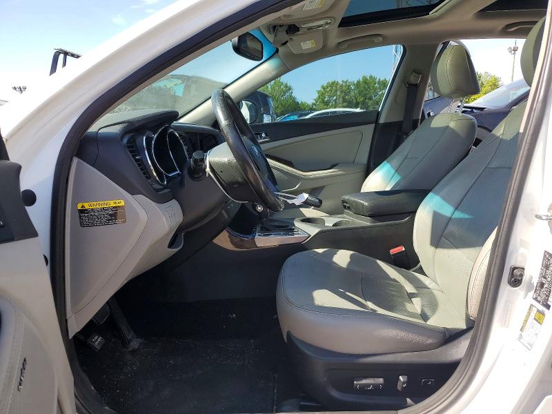 Продажа на аукционе авто 2013 Kia Optima, vin: 5XXGN4A79DG180800, номер лота: 55521156
