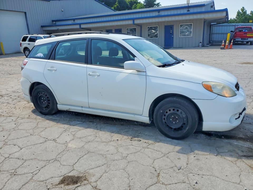 59552986 :رقم المزاد ، 2T1KR32E48C712327 vin ، 2008 Toyota Corolla Matrix مزاد بيع