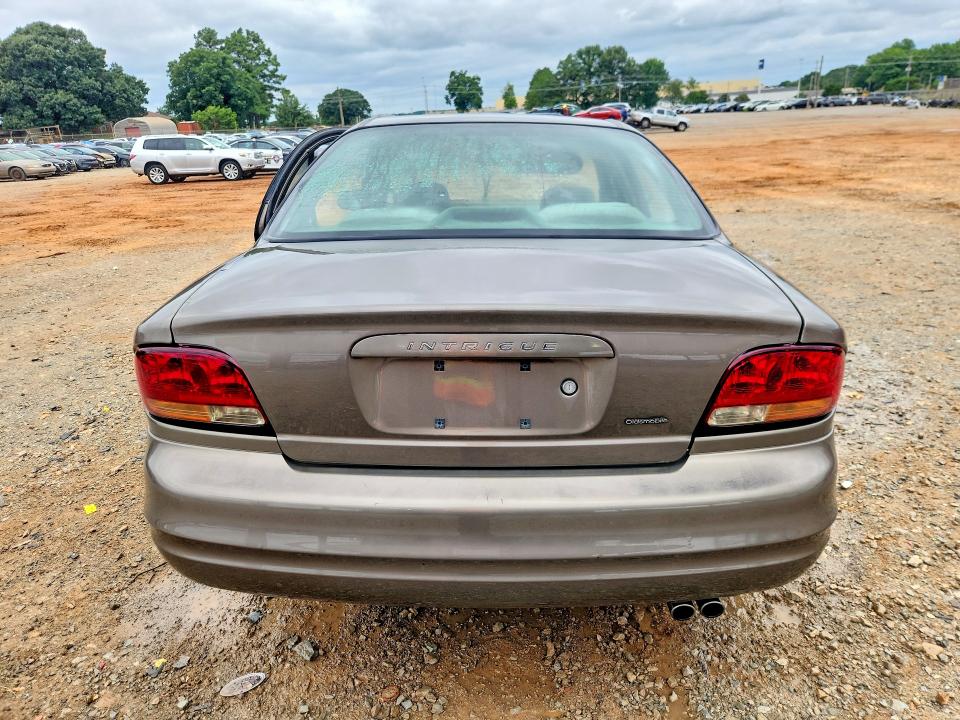 Aukcja sprzedaży 2000 Oldsmobile Intrigue, vin: 1G3WH52H8YF195910, numer aukcji: 57946036