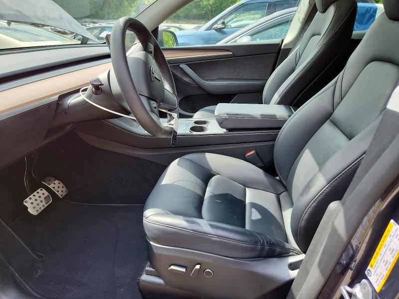 Продажа на аукционе авто 2023 Tesla Model Y, vin: 7SAYGDEE2PF760102, номер лота: 53643226