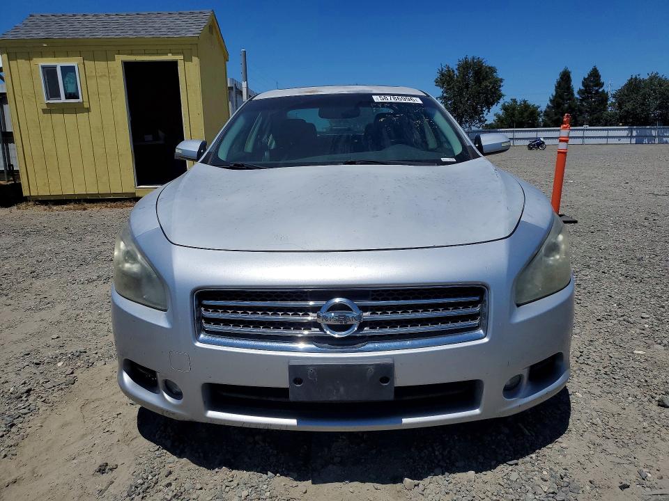 58786996 :رقم المزاد ، 1N4AA5AP3AC812084 vin ، 2010 Nissan Maxima مزاد بيع