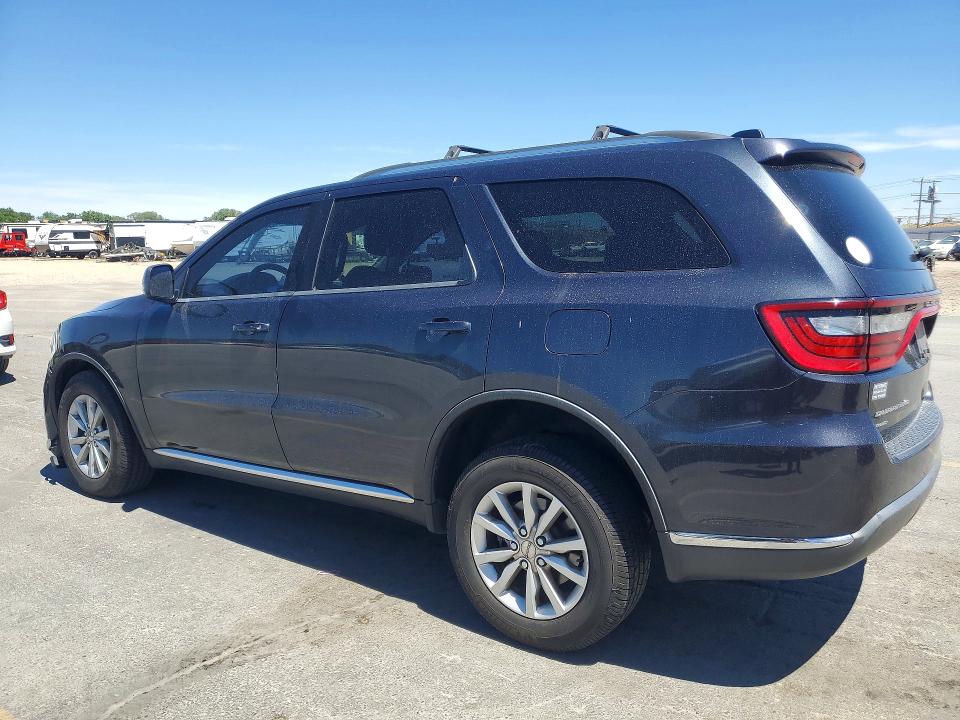 56362236 :رقم المزاد ، 1C4RDJAG2EC349518 vin ، 2014 Dodge Durango مزاد بيع
