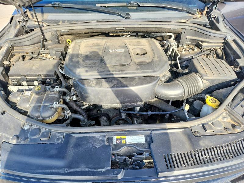 2017 Dodge Durango მანქანა იყიდება აუქციონზე, vin: 1C4RDJDG2HC725781, აუქციონის ნომერი: 57703196