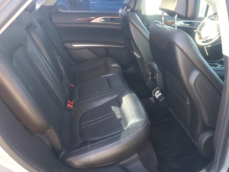 56122576 :رقم المزاد ، 3LN6L2LU0ER824496 vin ، 2014 Lincoln Mkz مزاد بيع