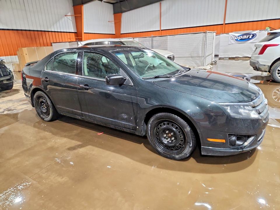 Продажа на аукционе авто 2010 Ford Fusion, vin: 3FAHP0HG1AR324761, номер лота: 55112556