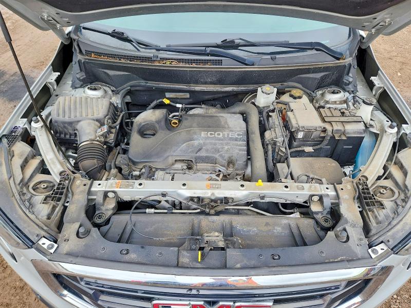 Продаж на аукціоні авто 2020 Gmc Terrain, vin: 3GKALMEV5LL199016, номер лоту: 57405406