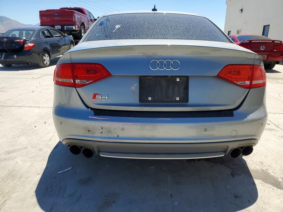 56144016 :رقم المزاد ، WAUBGAFL4BA019494 vin ، 2011 Audi S4 مزاد بيع