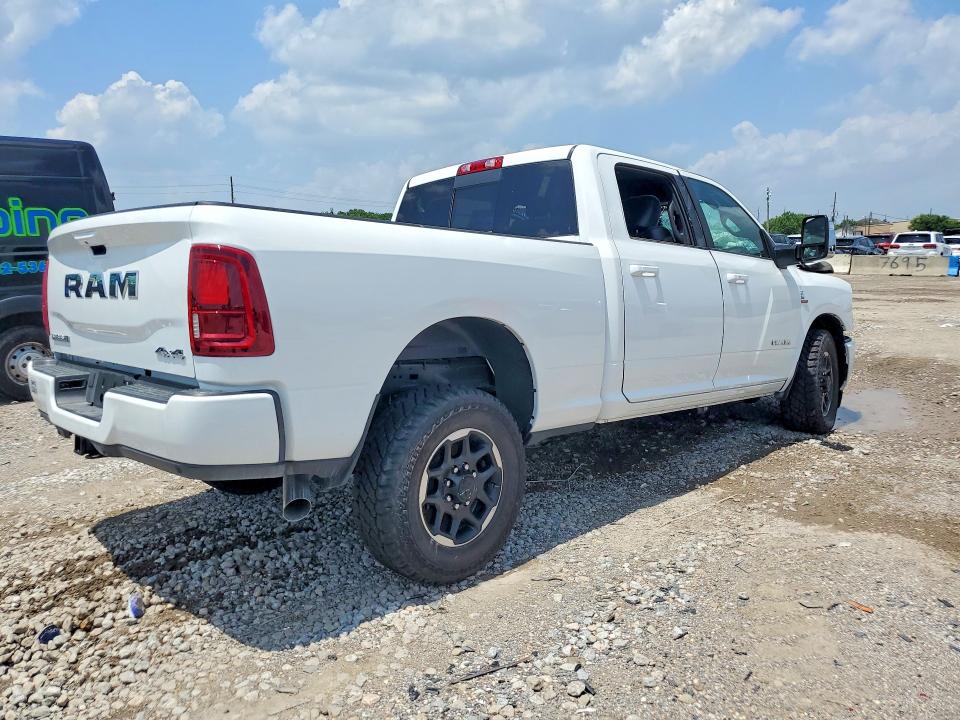 57272356 :رقم المزاد ، 3C63R5FL3TG281414 vin ، 2026 Ram 2500 مزاد بيع