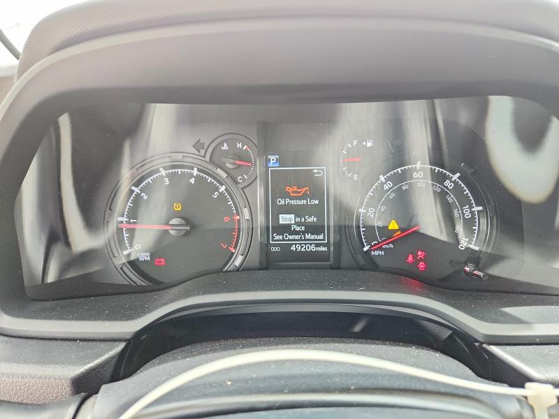 Продажа на аукционе авто 2023 Toyota 4runner, vin: JTENU5JR1P6181083, номер лота: 57502616
