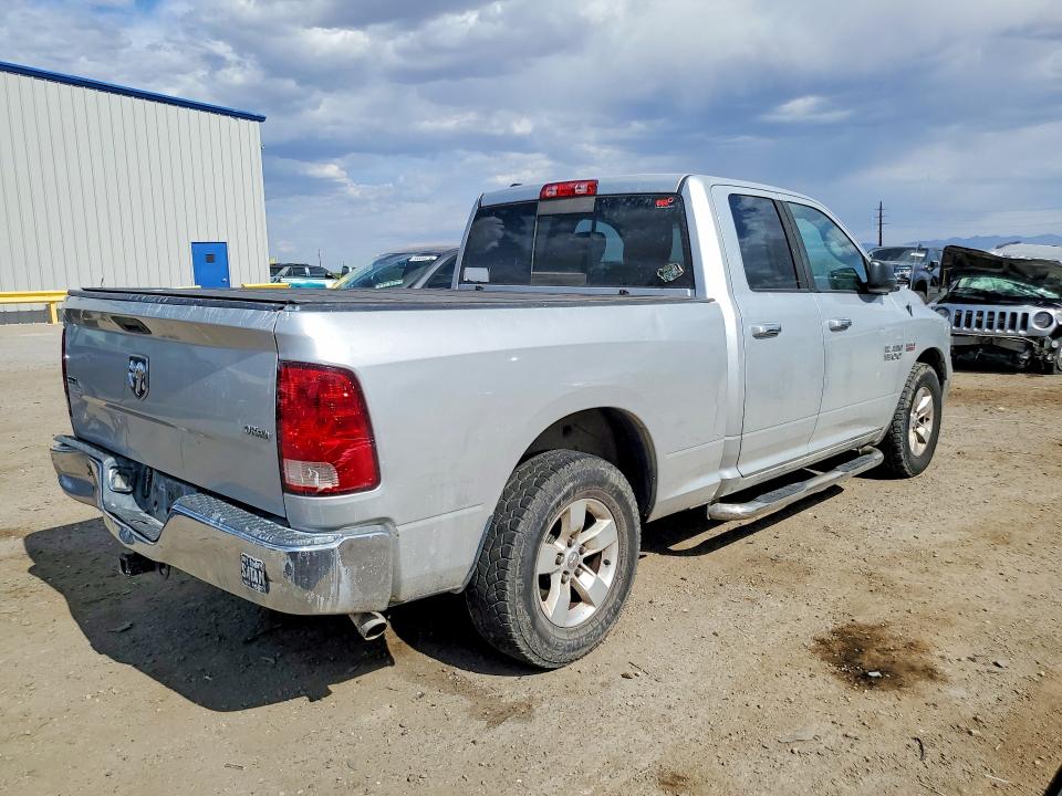 Продажа на аукционе авто 2014 Ram 1500, vin: 1C6RR6GT3ES478013, номер лота: 56310236