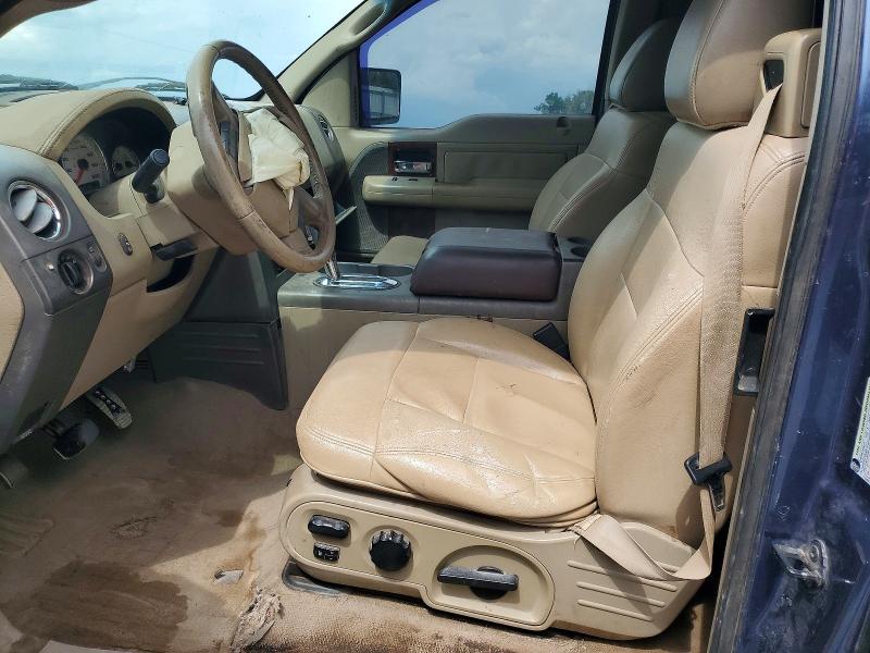 Продажа на аукционе авто 2005 Ford F150, vin: 1FTPX12585FB75089, номер лота: 56571086