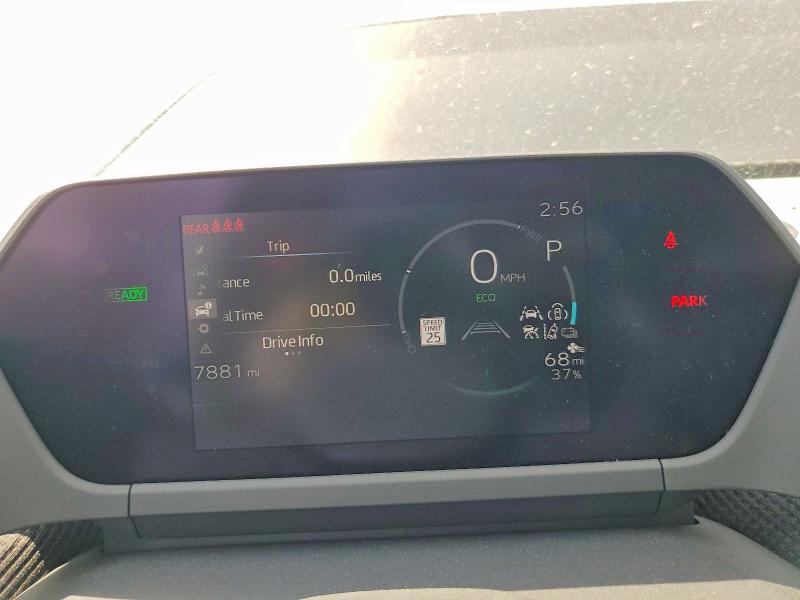 59638506 :رقم المزاد ، JTMABABA6RA079482 vin ، 2024 Subaru Solterra مزاد بيع